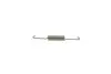 Комплект пружинок колодок ручника Rover 75/MG ZT 99-05 QUICK BRAKE 105-0877 (фото 2)