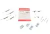 Комплект пружинок колодок ручника Honda CR-V II/III 01- QUICK BRAKE 1050895 (фото 1)