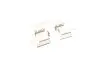 Планка супорта (заднього) прижимна (к-кт) Ford Edge/Nissan Juke/NV200 09- QUICK BRAKE 109-0005 (фото 5)
