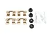 Планка супорта (заднього) прижимна (к-кт) Hyundai Tucson/Kia Sportage V 20- QUICK BRAKE 109-0186 (фото 1)