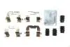 Планка суппорта (переднего) прижимная (к-кт) BMW 2 (U06)/X1 (U11) 21- QUICK BRAKE 109-0188 (фото 1)