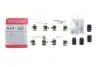 Планка суппорта (переднего) прижимная (к-кт) BMW 2 (U06)/X1 (U11) 21- QUICK BRAKE 109-0188 (фото 2)
