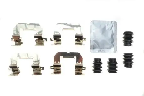 Планка суппорта (переднего) прижимная (к-кт) BMW 2 (U06)/X1 (U11) 21- QUICK BRAKE 109-0188