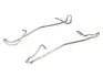 Планка супорта (переднього) прижимна (к-кт) Fiat Doblo/Fiorino 1.2-1.9JTD 87- (Ate) QUICK BRAKE 109-1056 (фото 1)