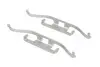 Планка суппорта (заднего) прижимная (к-кт) BMW 7 (E32)/5 (E34) 1.8-5.0 88-97 (Ate) QUICK BRAKE 109-1097 (фото 1)