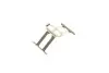 Планка суппорта (заднего) прижимная (к-кт) Honda Accord IV-VIII/Civic VIII/CR-V II 88- (Akebono) QUICK BRAKE 1091118 (фото 5)