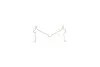 Планка супорта (переднього) прижимна (к-кт) Mazda 323 89-98 (Sumitomo) 109-1126 QUICK BRAKE 1091126 (фото 4)
