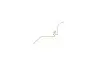 Планка супорта (переднього) прижимна (к-кт) Mazda 323 89-98 (Sumitomo) 109-1126 QUICK BRAKE 1091126 (фото 6)