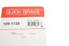 Планка супорта (переднього) прижимна (к-кт) Mazda 323 89-98 (Sumitomo) 109-1126 QUICK BRAKE 1091126 (фото 8)