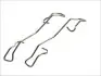 Планка суппорта (переднего/заднего) прижимная (к-кт) Ford Connect 1.8TDCi 02- (Ate) QUICK BRAKE 109-1187 (фото 1)