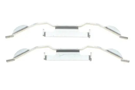 Планка суппорта (переднего) прижимная (к-кт) Ford Mondeo/BMW 3 (E36)/Volvo XC70C 98- QUICK BRAKE 1091221