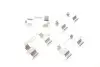Планка супорта (переднього) прижимна (к-кт) Honda Accord VI/Nissan Almera/Primera 95- (Lucas) 109-1278 QUICK BRAKE 1091278 (фото 2)