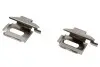 Планка суппорта (заднего) прижимная (к-кт) MB (W901-W904) 208-416 95-06 (Bosch) QUICK BRAKE 109-1283 (фото 1)