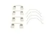 Планка супорта (переднього) прижимна (к-кт) Mazda 323 VI/626 V 97-05 109-1292 QUICK BRAKE 1091292 (фото 2)