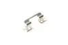 Планка суппорта (переднего) прижимная (к-кт) Suzuki Forester/Impreza/Legacy I-III 89-09 (Akebono) QUICK BRAKE 109-1672 (фото 2)
