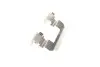 Планка суппорта (переднего) прижимная (к-кт) Kia Cerato 04-09 (Mando) QUICK BRAKE 109-1693 (фото 2)