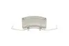 Планка суппорта (переднего) прижимная (к-кт) Audi A8/VW Phaeton 02-16 (Ate) QUICK BRAKE 109-1706 (фото 2)