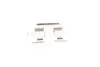 Планка суппорта (заднего) прижимная (к-кт) Subaru Forester/Impreza/Legacy III/IV 97-09 QUICK BRAKE 109-1711 (фото 3)