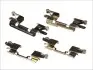 Планка суппорта (переднего) прижимная (к-кт) Mitsubishi L200 05-/Nissan Leaf 10- (Tokico) QUICK BRAKE 109-1769 (фото 1)