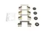 Планка суппорта (переднего) прижимная (к-кт) Chrysler 300C 04- (Bosch) QUICK BRAKE 109-1784 (фото 3)