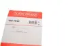 Планка супорта (переднього) прижимна (к-кт) Honda Accord VIII 2.4i 08-15 (Akebono) QUICK BRAKE 109-1840 (фото 11)