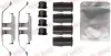 Планка супорта (заднього) прижимна (к-кт) BMW 3 (F30/F31/F80)/4 (F32/F83)/5 (G30/F90) 11- (Ate) QUICK BRAKE 109-1884 (фото 2)