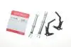 Тріскачка колодок ручника Toyota Hilux VIII 15- (к-кт) QUICK BRAKE 111 53 008 (фото 2)