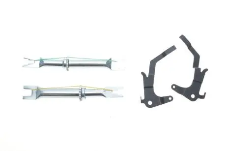 Трещотка колодок ручника Toyota Hilux VIII 15- (к-кт) QUICK BRAKE 111 53 008