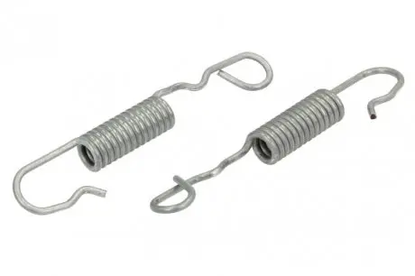 Пружины суппорта (заднего) Opel Vectra C/Toyota Yaris 02- (К-кт L+R) QUICK BRAKE 113-0518