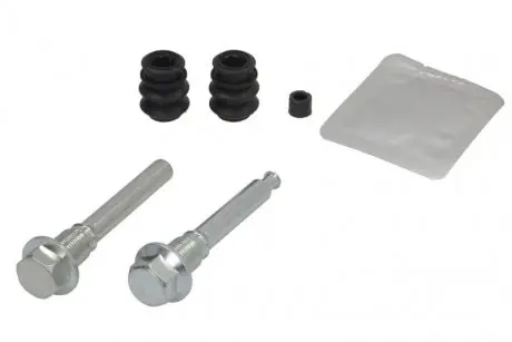 Направляющая суппорта (переднего/к-кт) Mitsubishi Pajero/Colt III/Lancer/L200 87- (Akebono) QUICK BRAKE 113-1349X