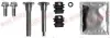 Направляюча супорта (переднього/к-кт) Lexus RX 00-03 (Akebono) QUICK BRAKE 113-1372X (фото 1)