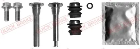 Направляюча супорта (переднього/к-кт) Lexus RX 00-03 (Akebono) QUICK BRAKE 113-1372X