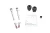 Направляющая суппорта (переднего/к-кт) Nissan X-Trail/Subaru Forester 98-13 (Akebono) QUICK BRAKE 113-1393X (фото 2)
