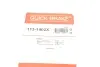 Ремкомплект супорта QUICK BRAKE 113-1402X (фото 3)