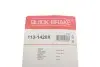 Направляюча супорта (переднього/к-кт) Mazda 323/Suzuki Grand Vitara/Toyota RAV4 98- QUICK BRAKE 113-1420X (фото 4)