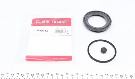Ремкомплект супорта QUICK BRAKE 114-0012