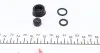 Ремкомплект супорта (заднього) Renault Megane 01- (d=34mm) (Lucas) QUICK BRAKE 114-0020 (фото 3)