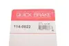 Ремкомплект суппорта (заднего) Renault Master II 00- (d=42mm) Bendix-Bosch QUICK BRAKE 114-0022 (фото 10)