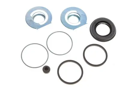 Ремкомплект суппорта (заднего) MB E-class (W124/W210/S210) 93-03 (d=38mm) (+2 поршня) (Ate) QUICK BRAKE 114-0072X