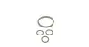 Ремкомплект супорта (заднього) Opel Astra G/Zafira 96-09 (d=36mm) QUICK BRAKE 114-0133 (фото 2)