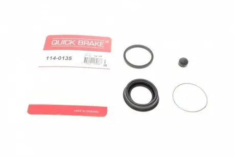 Ремкомплект суппорта (заднего) Toyota Prius 01- (d=36mm) (Sumit) QUICK BRAKE 114-0135
