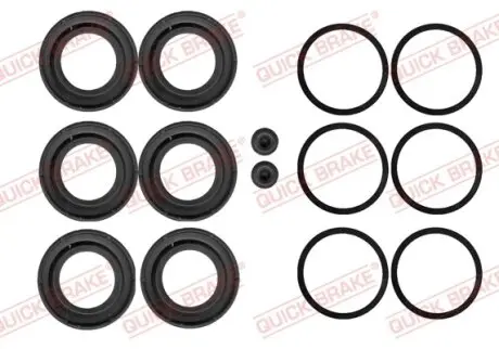 Ремкомплект суппорта (переднего) VW Touareg 04-18 (d=36mm) (Brembo) QUICK BRAKE 114-0137