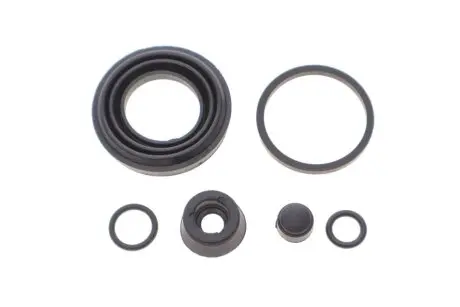 Ремкомплект суппорта (заднего) Mini Cooper 10-16 (d=38mm) (Trw) QUICK BRAKE 114-0155