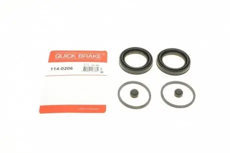 Ремкомплект супорту QUICK BRAKE 114-0206