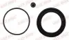 Ремкомплект супорта (переднього) Opel Insignia 08-18 (d=60mm) (Mando) QUICK BRAKE 114-0245 (фото 1)