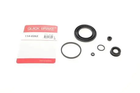 Ремкомплект суппорта (заднего) Renault Master 10- (d=48mm) (Brembo) QUICK BRAKE 114-0262
