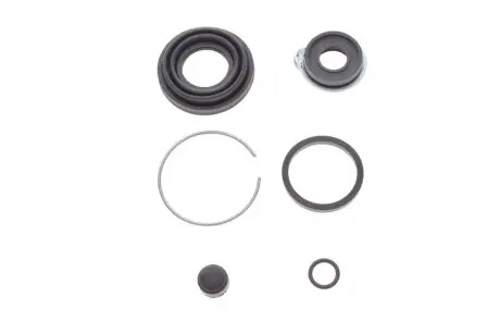 Ремкомплект суппорта (заднего) Toyota Corolla/Mitsubishi Colt 87-02 (d=30mm) (Akebono) QUICK BRAKE 114-0269