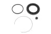 Ремкомплект супорта (переднього) Toyota Corolla/Prius 00- (d=57mm) (Aisin) QUICK BRAKE 114-0286 (фото 4)