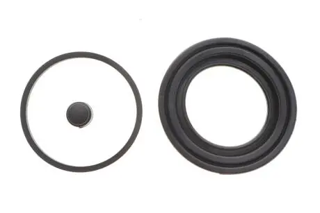 Ремкомплект супорта (переднього) Kia Carens 02- (d=57mm) (Kasko) QUICK BRAKE 114-0390