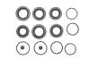 Ремкомплект суппорта (переднего) Audi A6 11- (d=32/34/38mm) (Brembo) QUICK BRAKE 114-0442 (фото 1)